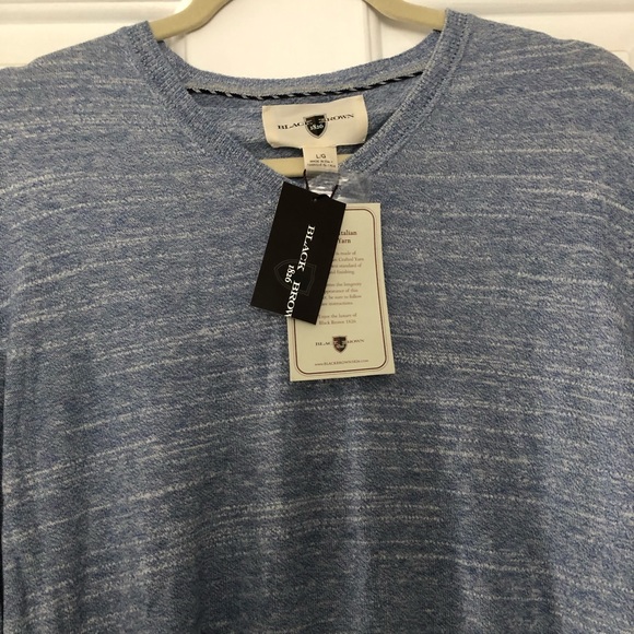 Men’s pullover sweater - Picture 3 of 3